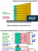 Block Wall Connection Slide