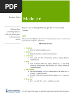 Module-6-Recap