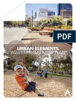 Plan Asset Management Plan Urban Elements