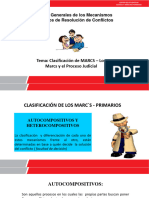 Modulo 1 Sesion 3 Clasificación de Los MARCS