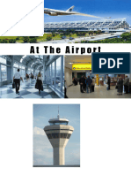 Airport Vocabulary - 2