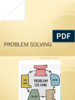 Problem Solving