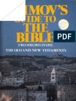 Asimov's Guide To The Bible The New Testament