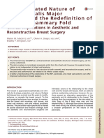 Pec Major Anatomy