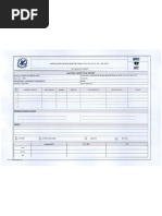 Matl Insp Report-Daily Report - Format