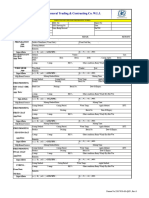 GS-QCF-0451 Checklist