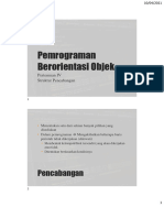 Pertemuan IV