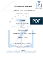 Invetigación Círculo ERCA