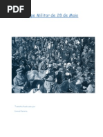 Golpe Militar de 28 de Maio