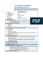 Modul Ajar 1b Bahasa Indonesia