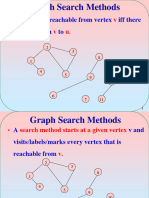 Graph Search Methods