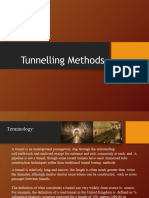 Tunneling Method Part 5a