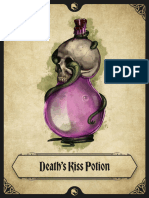 Item - Deaths Kiss Potion