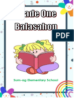 Basahon Sa Kindergarten | PDF