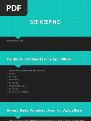 Aryan(Bee Keeping)