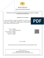 0autorização de Residência PDF Editável - 2