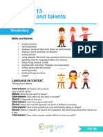 Get Worksheet Document