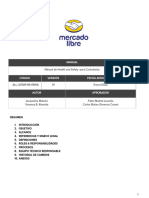 Manual de H&S para Contratistas - Esp