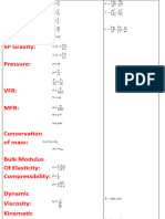 Formulas 2