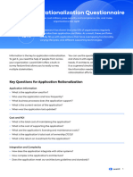 LeanIX Download Questionnaire Application Rationalization Questionnaire EN