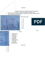 TLE Week 7
