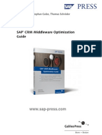 CRM Middle Ware -- SAP PRESS Sample Chapter