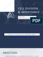 4 Cell Division and Inheritance