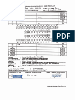 Odontogram Baksos