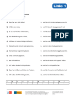 Grammatik - Kopiervorlagen - L1 - A2 - Gesamt 1