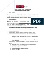 Entrega de La TA2 Texto Argumentativo