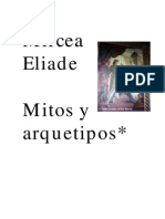 Eliade - Mircea - Mitos Y Arquetipos PDF