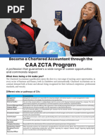 CAA 2023 CTA Brochure