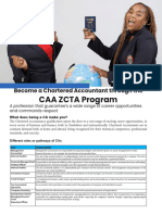 CAA 2023 CTA Brochure