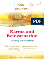 Karma Reincarnation