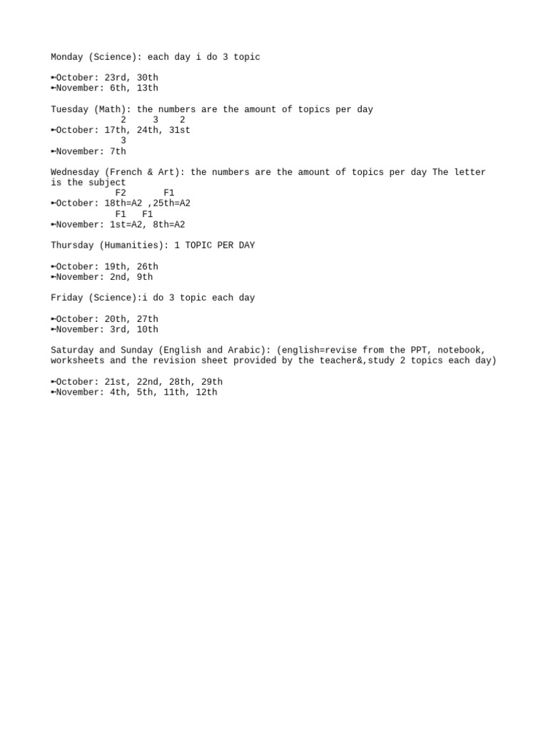exam-revision-time-table-pdf