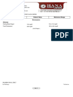 Blood Test PDF