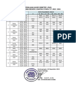 Jadwal Pas 2023 2024-1