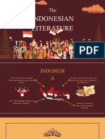 Indonesian Literature