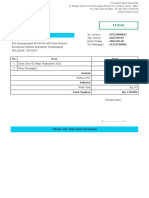 Invoice INV23090821