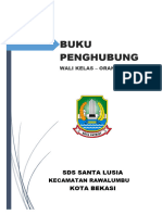 Buku Penghubung Siswa 3c - Kamis 19 Maret 2020