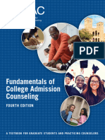 Fundamentals of College Admission Counseling: Fourth Edition