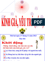 Bai 6 Kinh Gia Yeu Tre