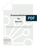 4 - Service Kommunikation