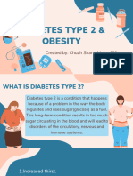 Diabetes Type 2 and Obesity