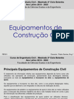 6.1 OGO - Equipamentos