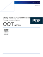 Sensor Current CCT en