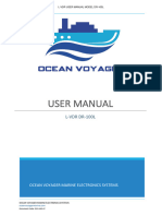 DR 100L User Manual