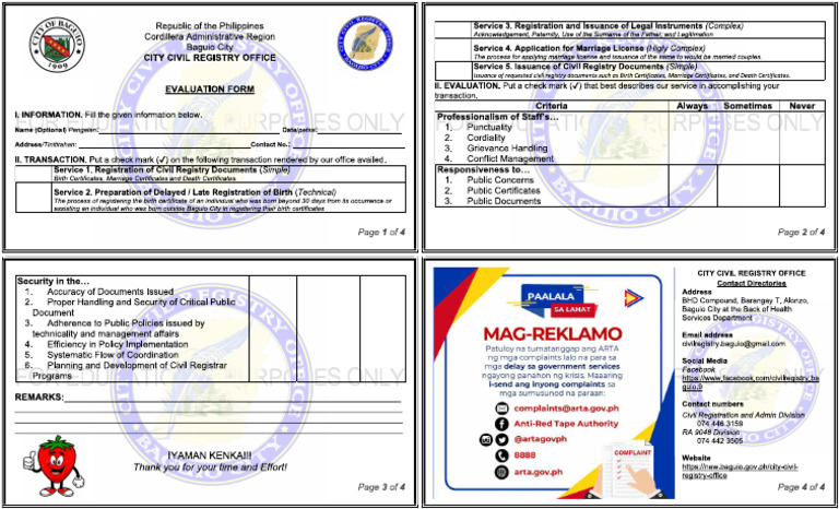 4 Page | PDF