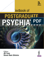 Vyas JN, Shree Ram Ghimhire - Textbook of Postgraduate Psychiatry (2vols) - Jaypee Brothers Medical Pub (2016)