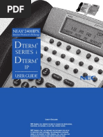 Nec Dterm Series I